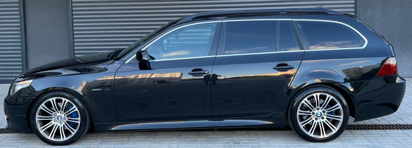 BMW 530 3.0D/231/MPACKET/START/STOP, снимка 2 - Автомобили и джипове - 55075172