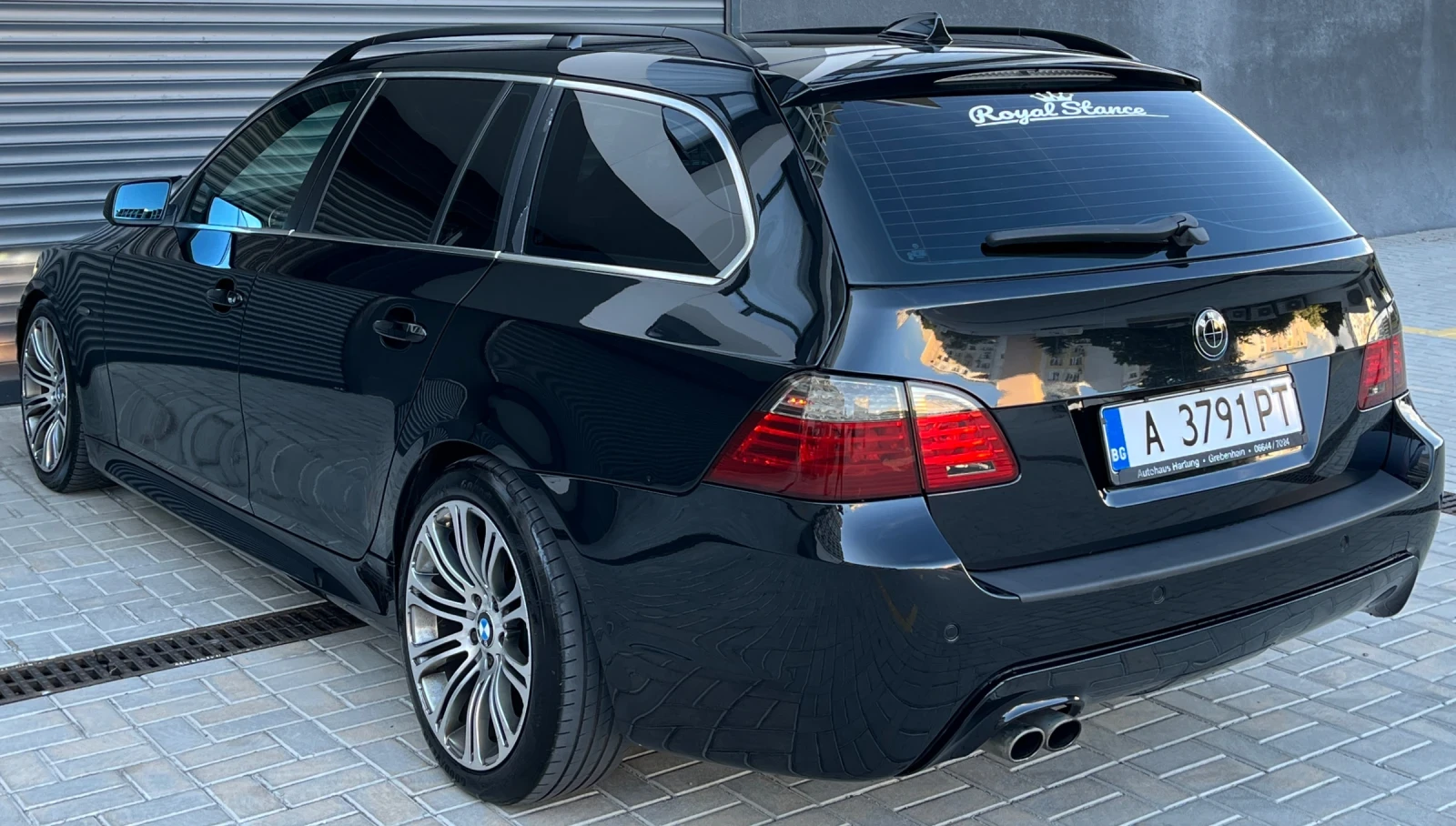 BMW 530 3.0D/231/MPACKET/START/STOP, снимка 3 - Автомобили и джипове - 55075172