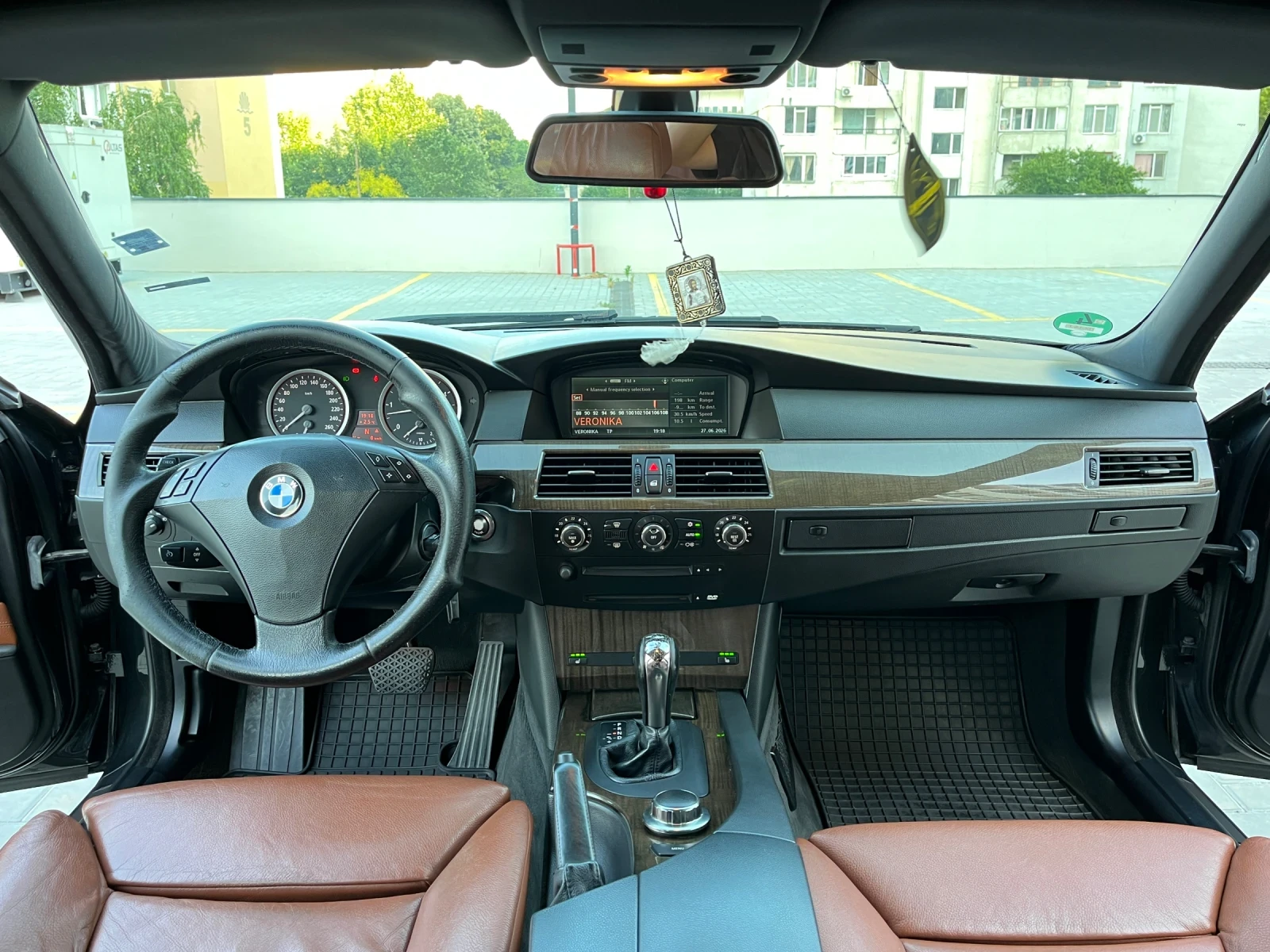 BMW 530 3.0D/231/MPACKET/START/STOP, снимка 10 - Автомобили и джипове - 55075172