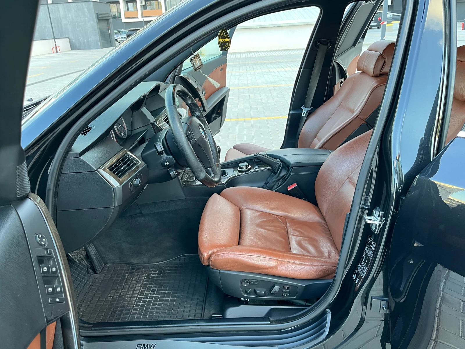 BMW 530 3.0D/231/MPACKET/START/STOP, снимка 12 - Автомобили и джипове - 55075172
