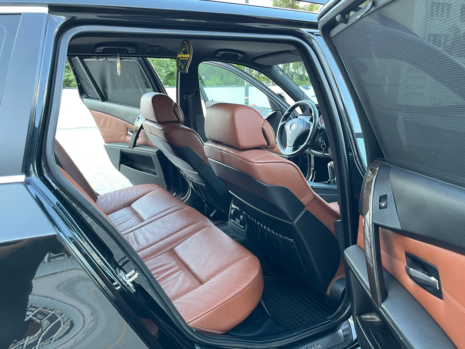 BMW 530 3.0D/231/MPACKET/START/STOP, снимка 15 - Автомобили и джипове - 55075172