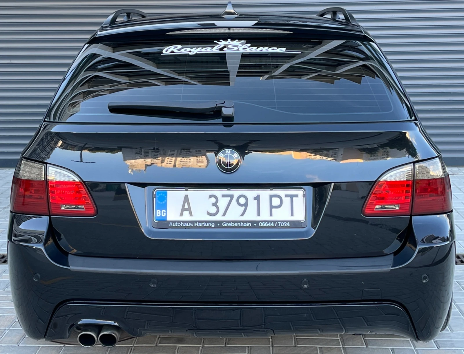 BMW 530 3.0D/231/MPACKET/START/STOP, снимка 4 - Автомобили и джипове - 55075172