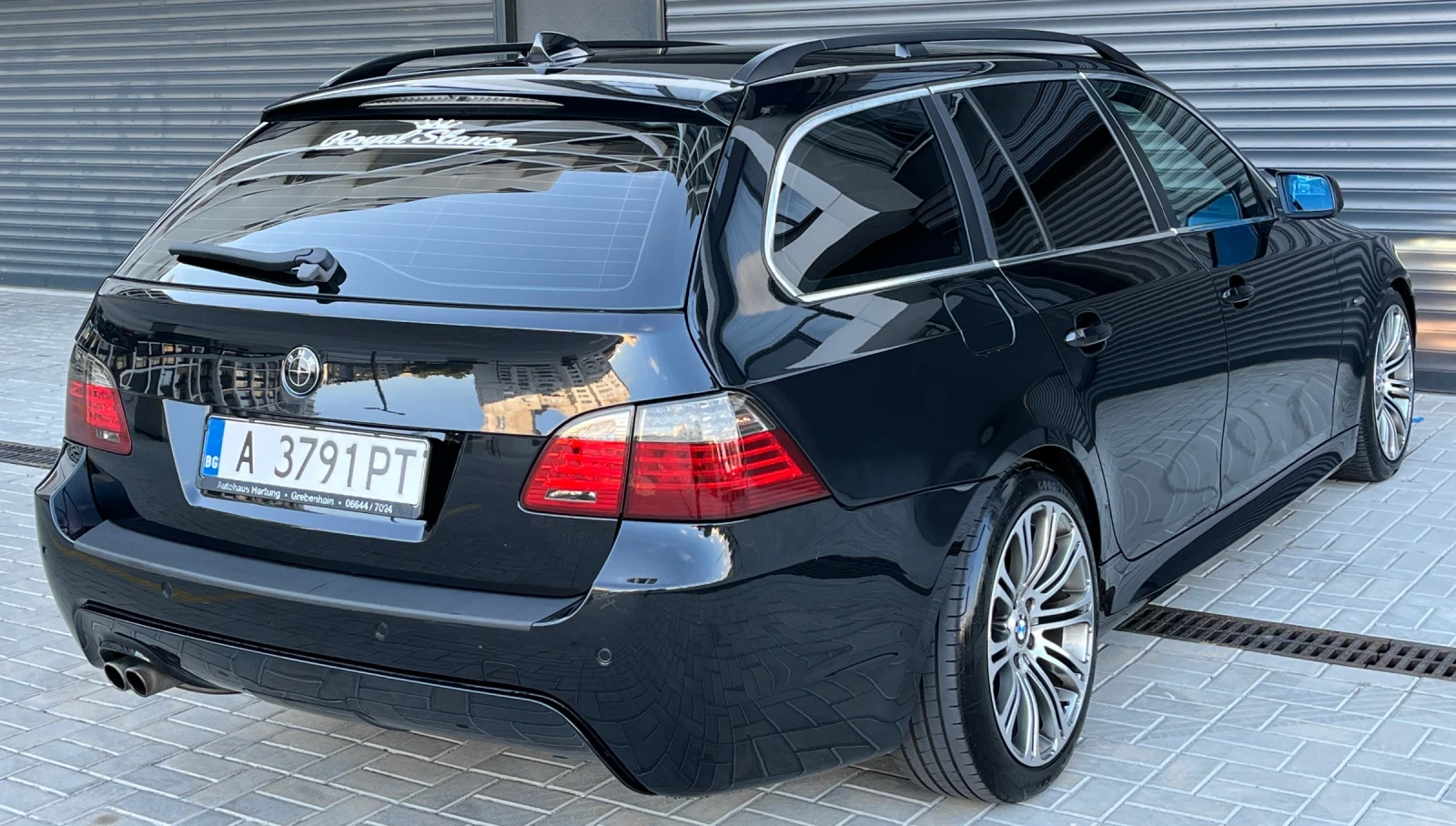 BMW 530 3.0D/231/MPACKET/START/STOP, снимка 5 - Автомобили и джипове - 55075172