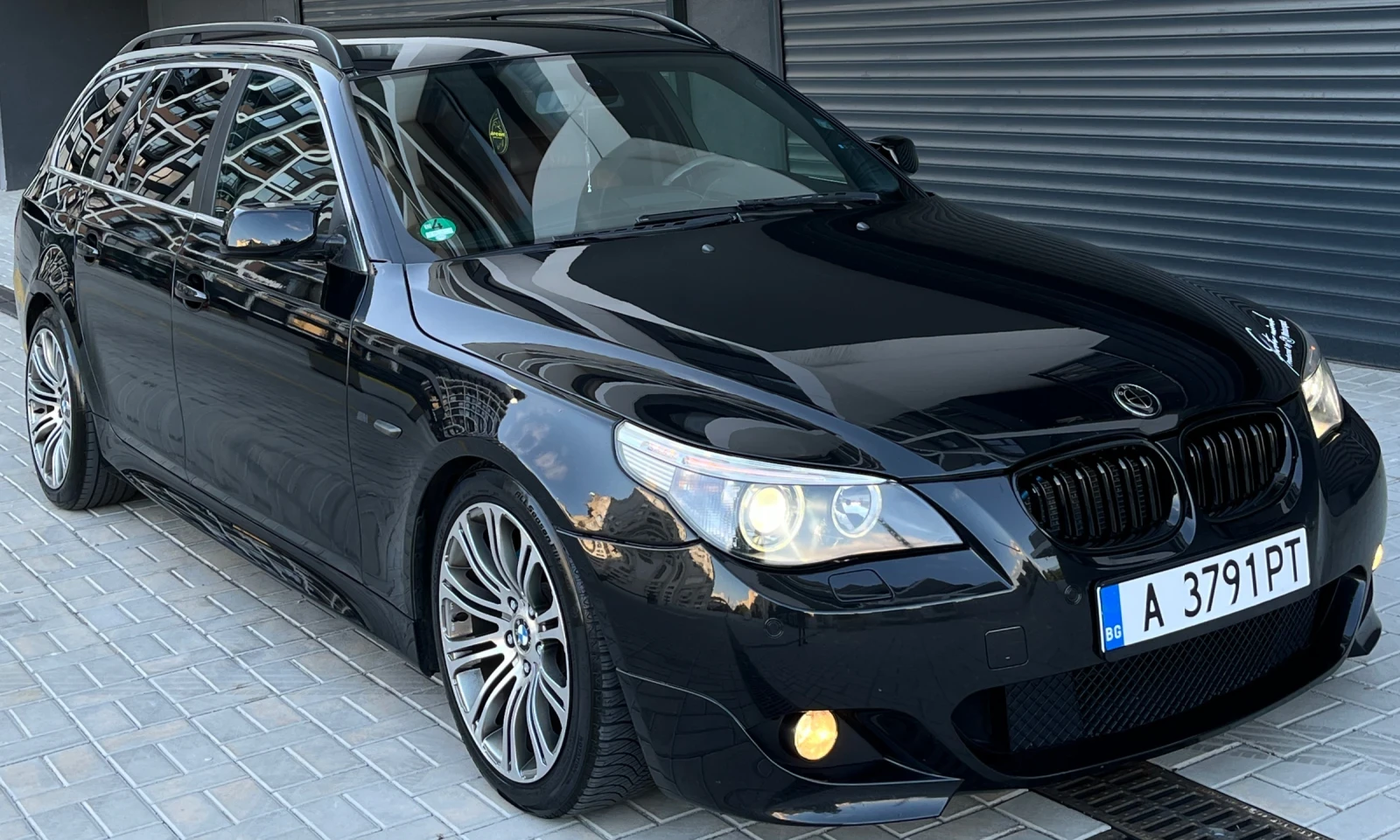 BMW 530 3.0D/231/MPACKET/START/STOP, снимка 9 - Автомобили и джипове - 55075172