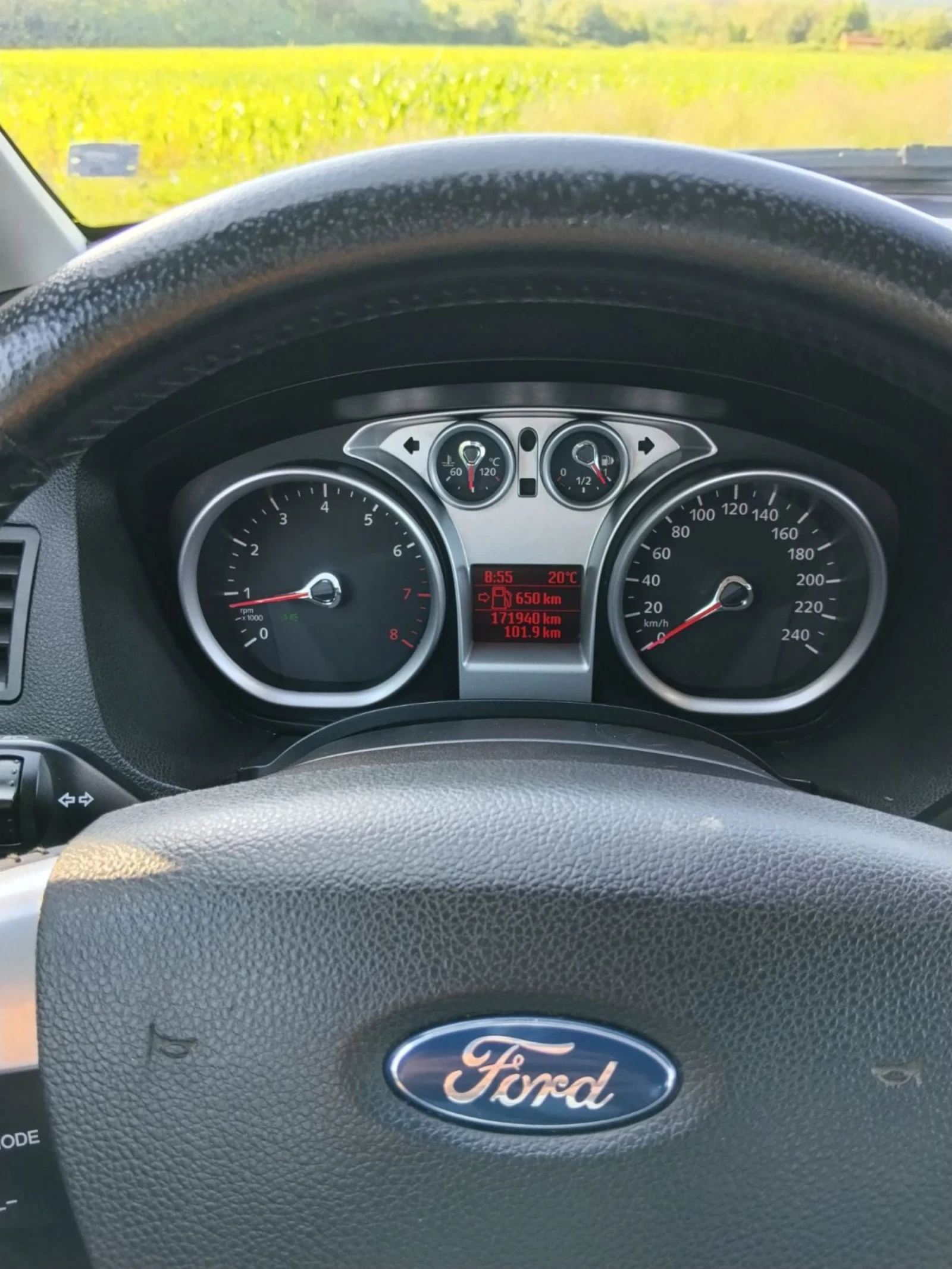 Ford C-max, снимка 14 - Автомобили и джипове - 55136400