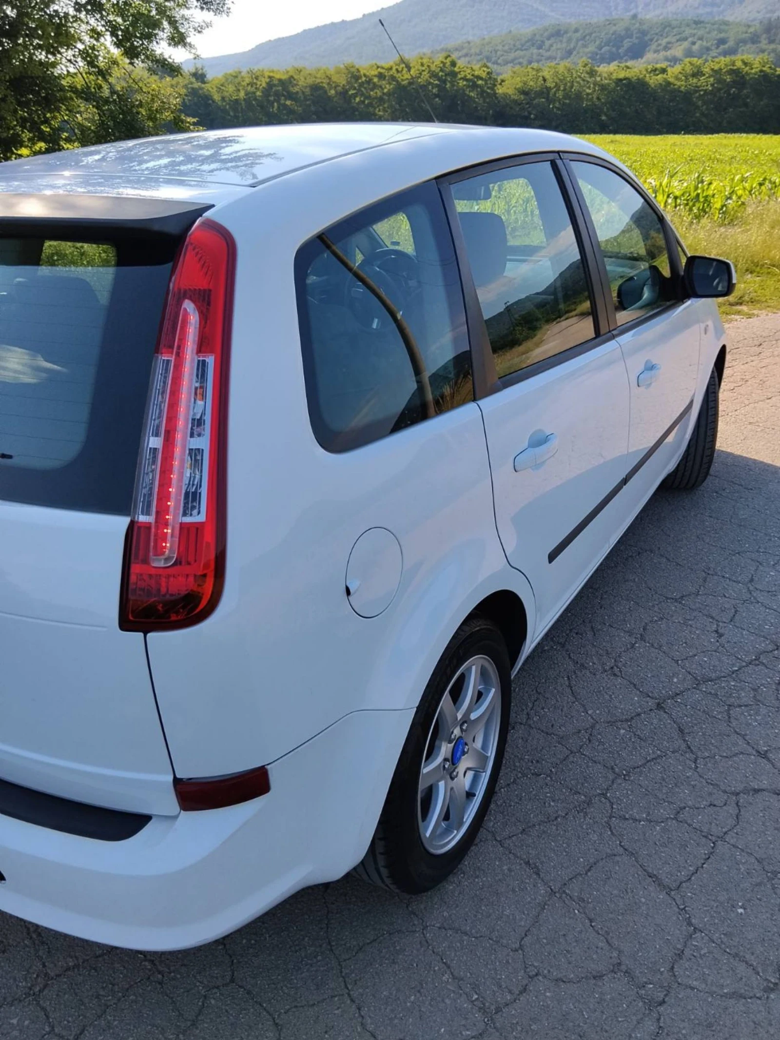 Ford C-max, снимка 7 - Автомобили и джипове - 55136400