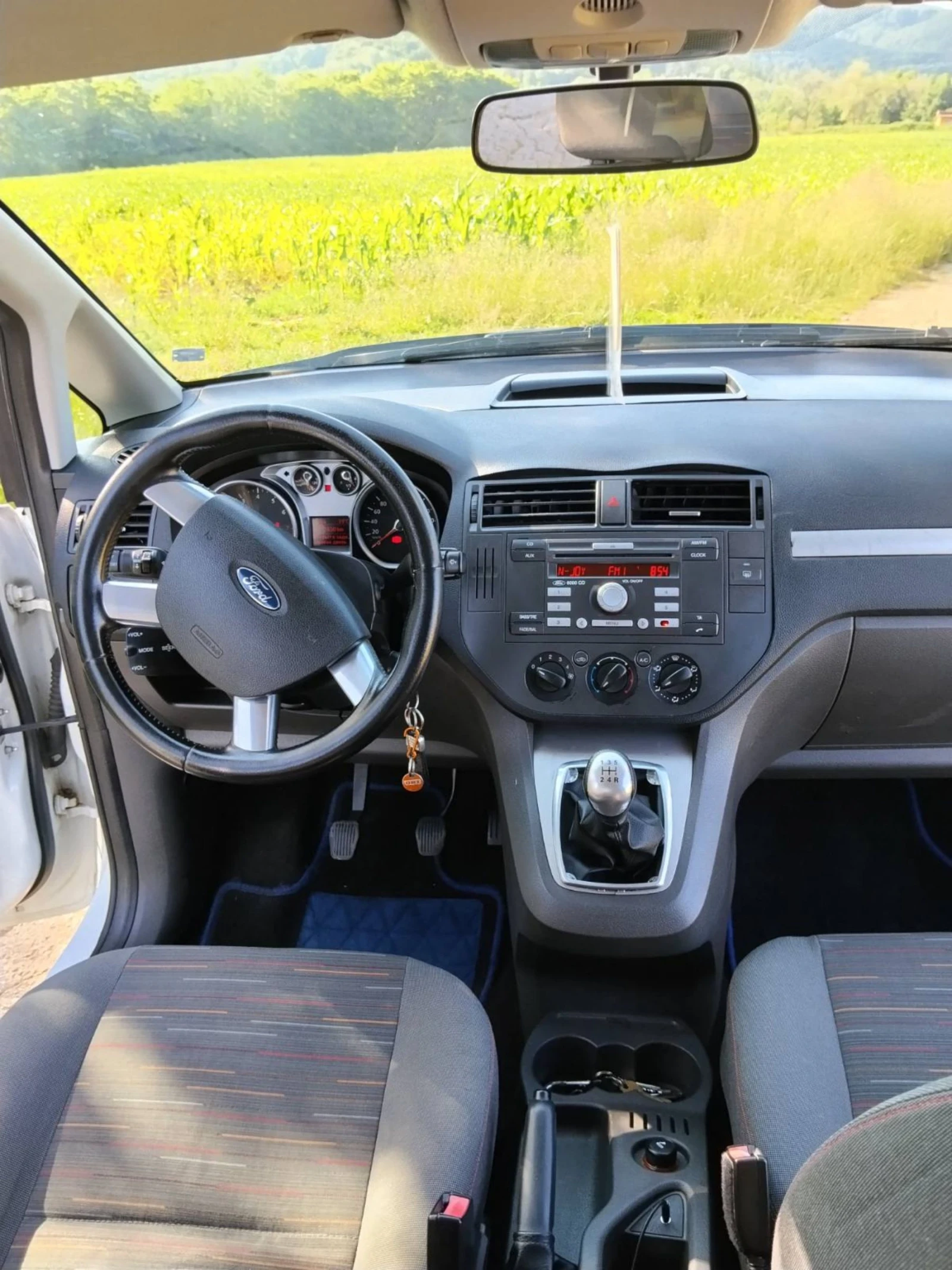 Ford C-max, снимка 12 - Автомобили и джипове - 55136400