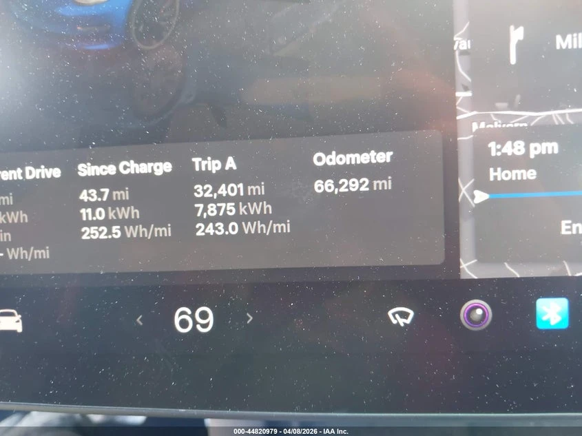 Tesla Model 3 Performance Dual Motor All-Wheel Drive, снимка 7 - Автомобили и джипове - 55272150