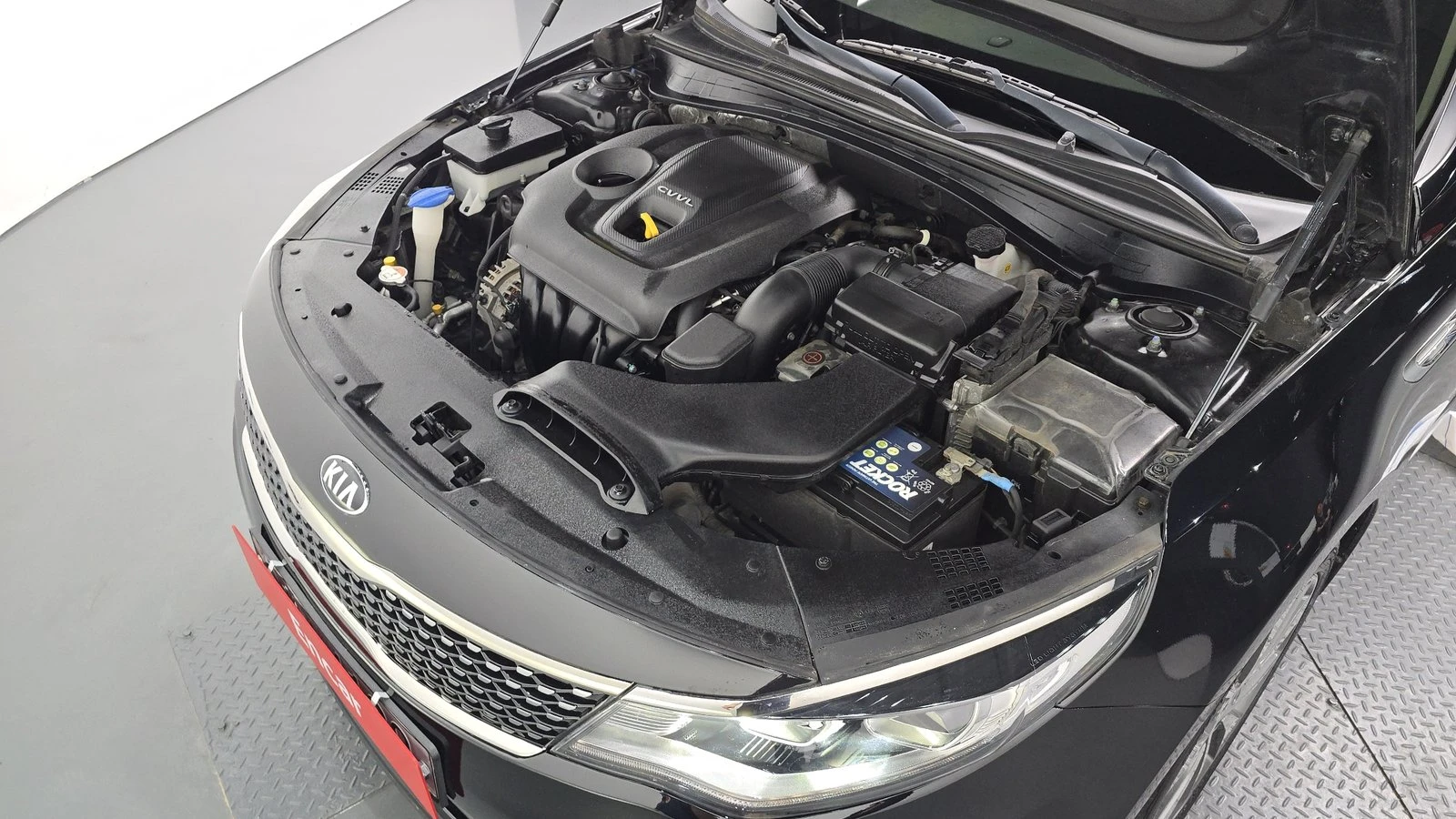 Kia K5 2.0* KEYLESS* КРАЙНА ЦЕНА, снимка 6 - Автомобили и джипове - 55318850