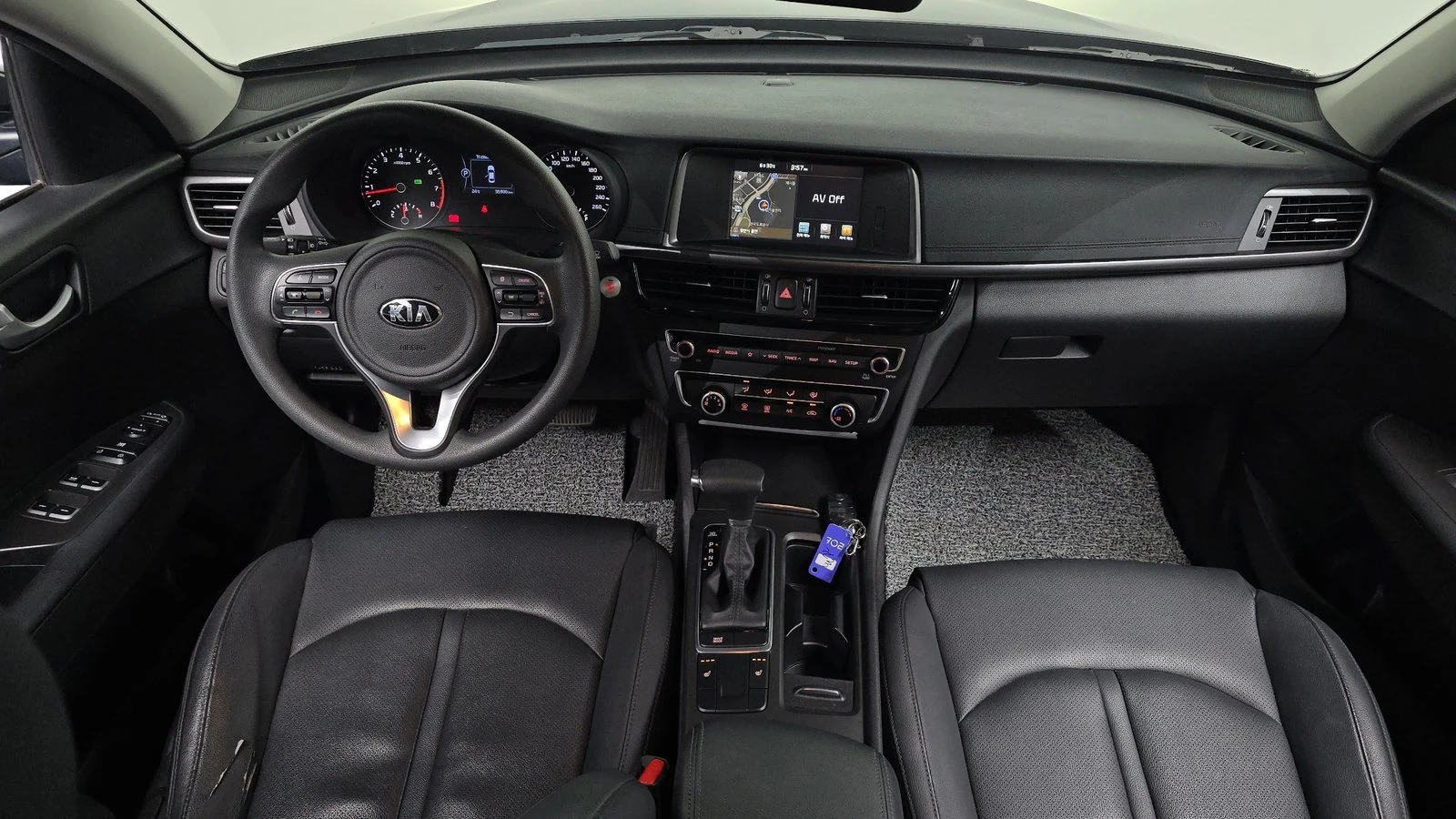 Kia K5 2.0* KEYLESS* КРАЙНА ЦЕНА, снимка 7 - Автомобили и джипове - 55318850