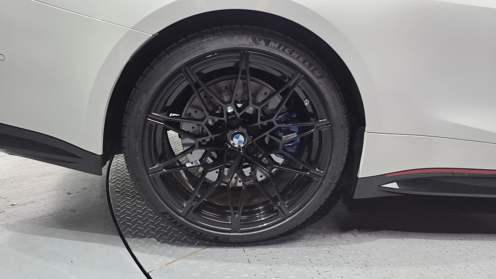 BMW M4 Competition M xDrive, снимка 5 - Автомобили и джипове - 55396355