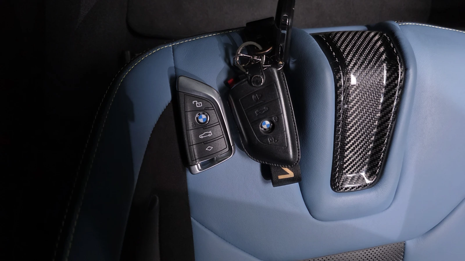 BMW M4 Competition M xDrive, снимка 13 - Автомобили и джипове - 55396355