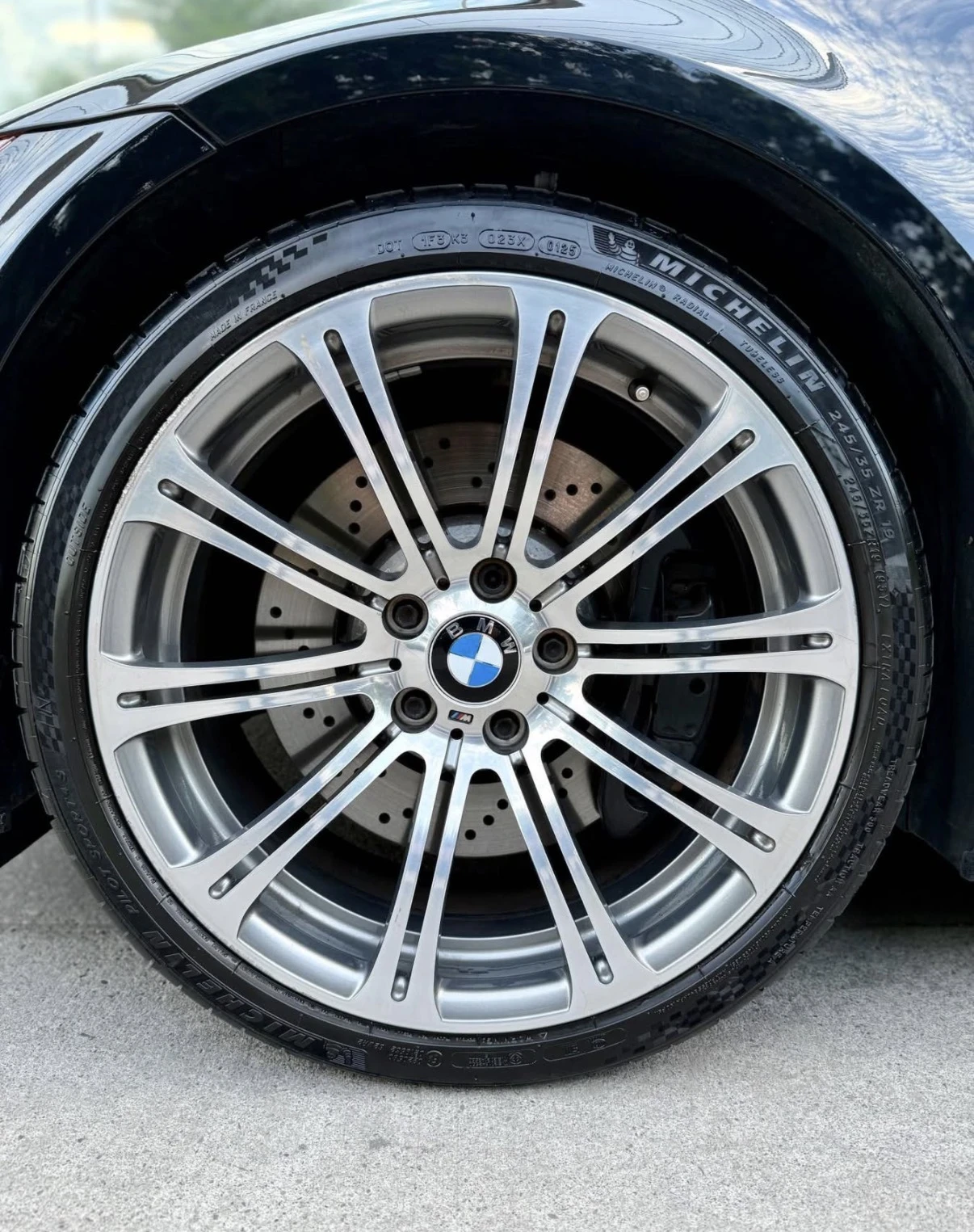 BMW M3 РЪЧКА * ПЪЛНА СЕРВИЗНА ИСТОРИЯ * 42К КМ * СТОКОВА , снимка 8 - Автомобили и джипове - 55449980