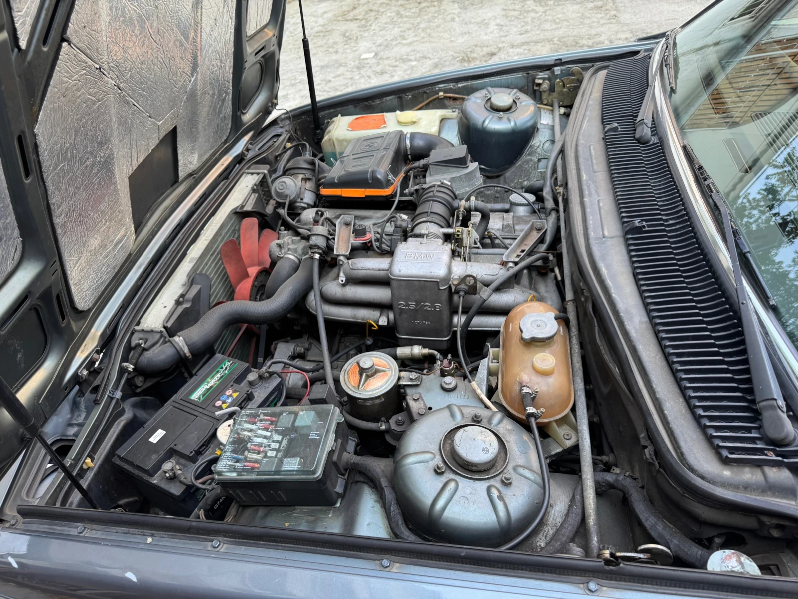 BMW 728 E23, снимка 8 - Автомобили и джипове - 55569003