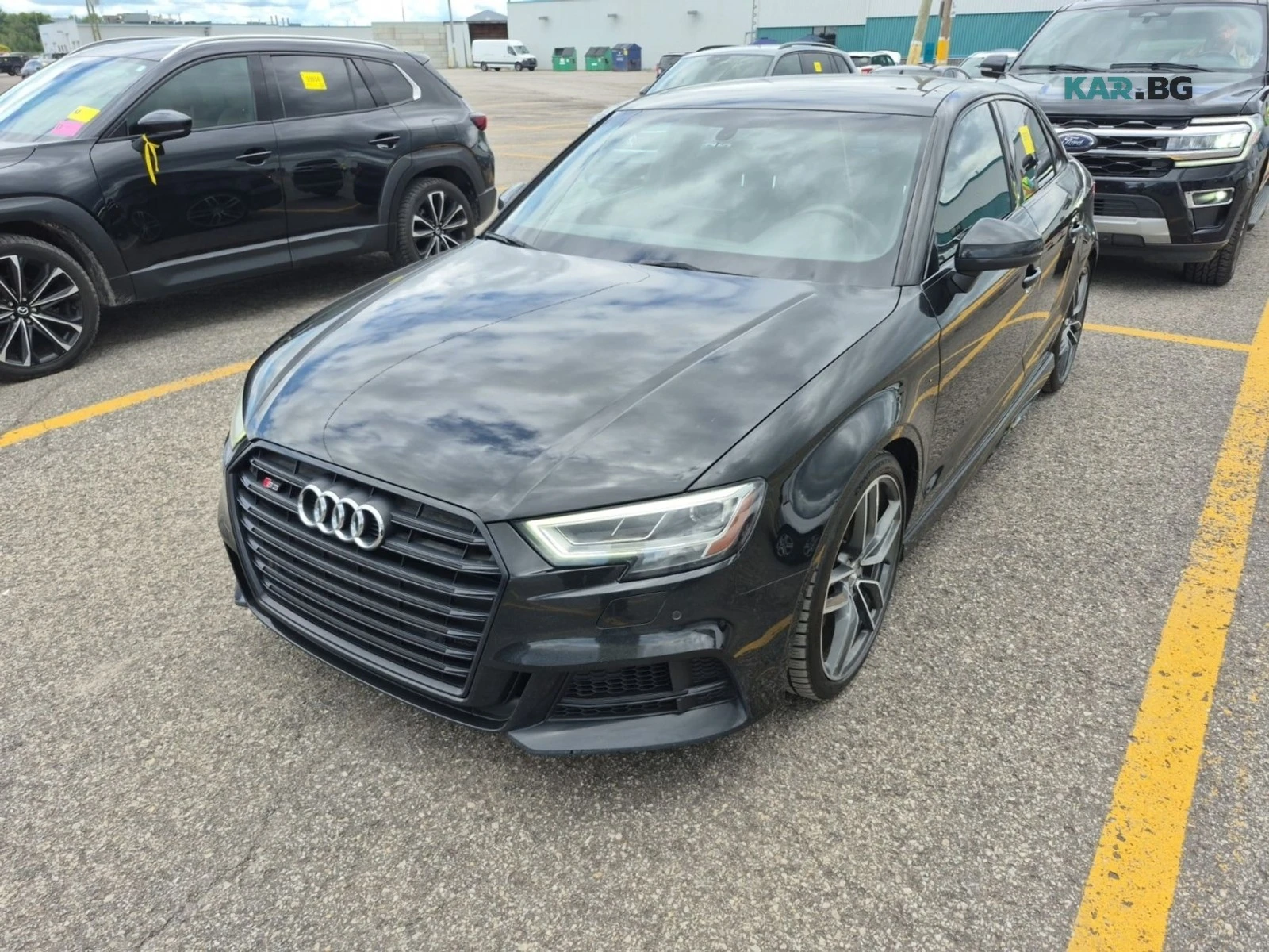 Audi S3 PROGRESSIV ЦЕНА ДО БЪЛГАРИЯ АВТОКРЕДИТ