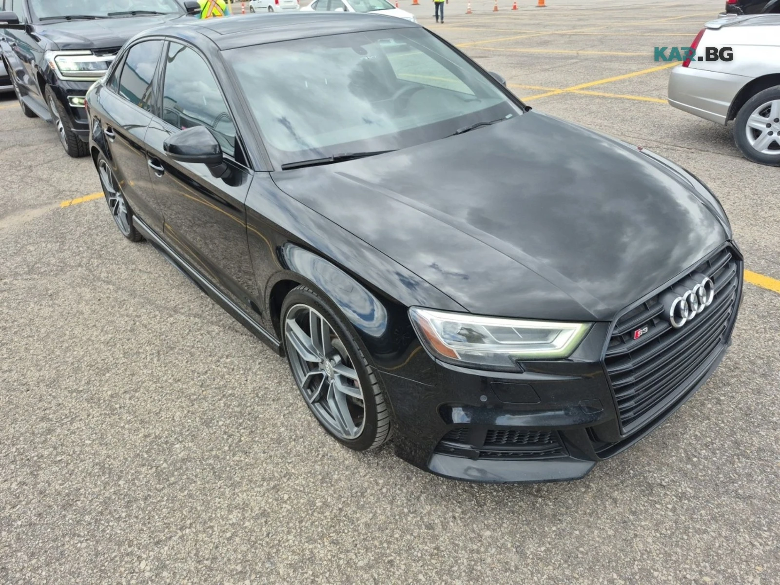 Audi S3 PROGRESSIV ЦЕНА ДО БЪЛГАРИЯ АВТОКРЕДИТ, снимка 2 - Автомобили и джипове - 55818192