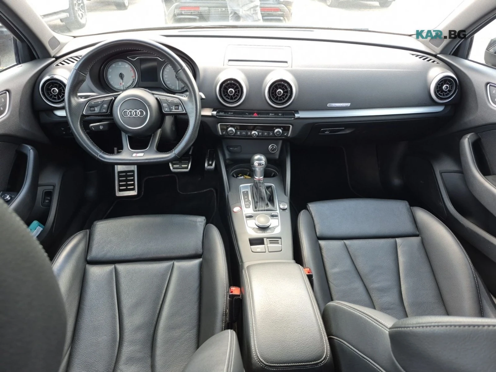 Audi S3 PROGRESSIV ЦЕНА ДО БЪЛГАРИЯ АВТОКРЕДИТ, снимка 6 - Автомобили и джипове - 55818192