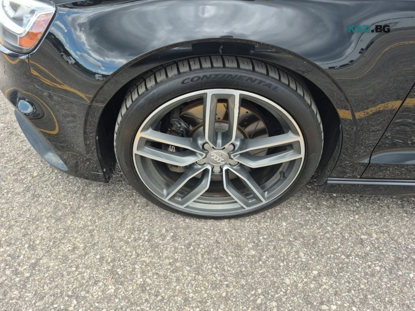Audi S3 PROGRESSIV ЦЕНА ДО БЪЛГАРИЯ АВТОКРЕДИТ, снимка 13 - Автомобили и джипове - 55818192