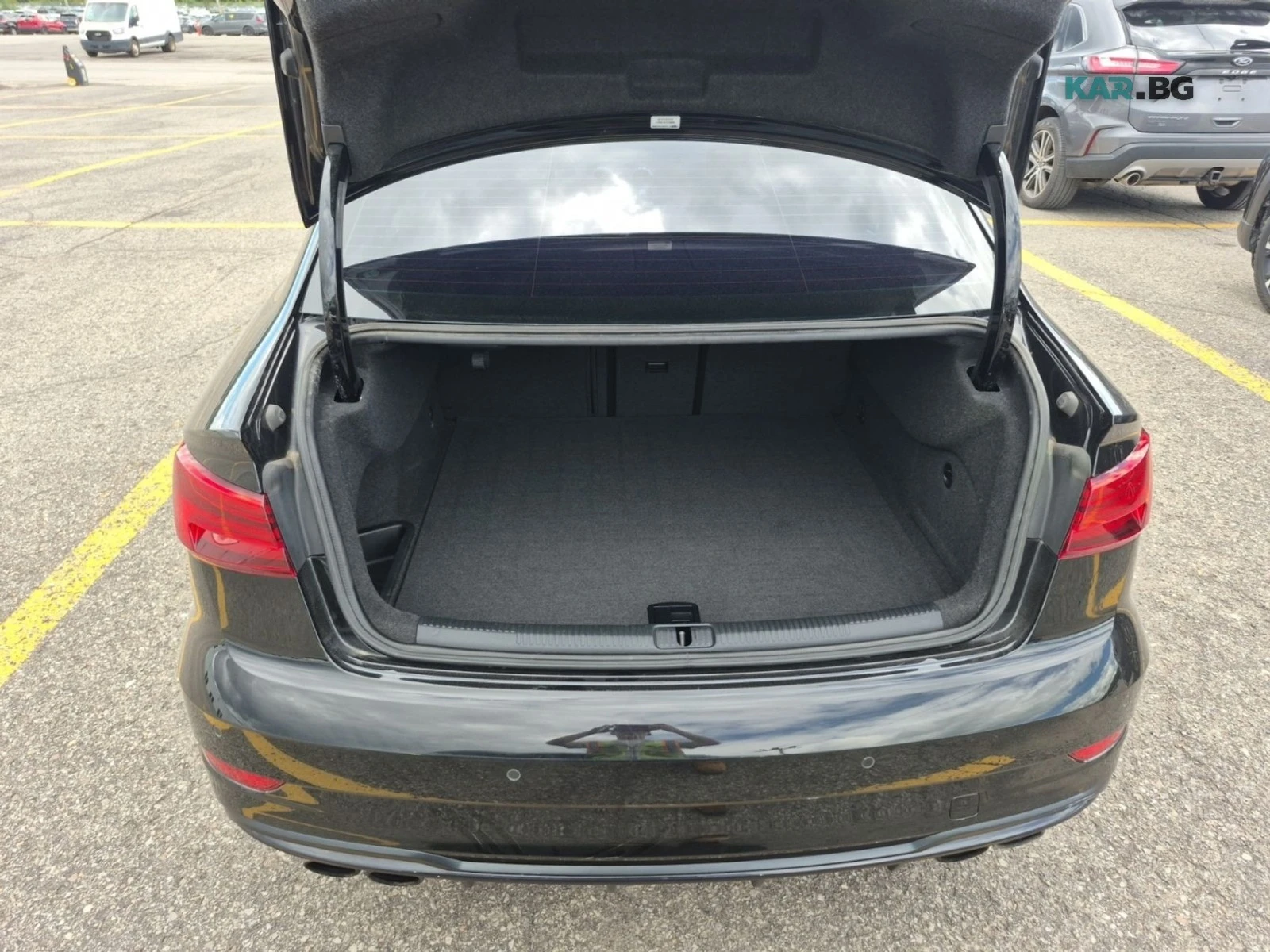 Audi S3 PROGRESSIV ЦЕНА ДО БЪЛГАРИЯ АВТОКРЕДИТ, снимка 11 - Автомобили и джипове - 55818192