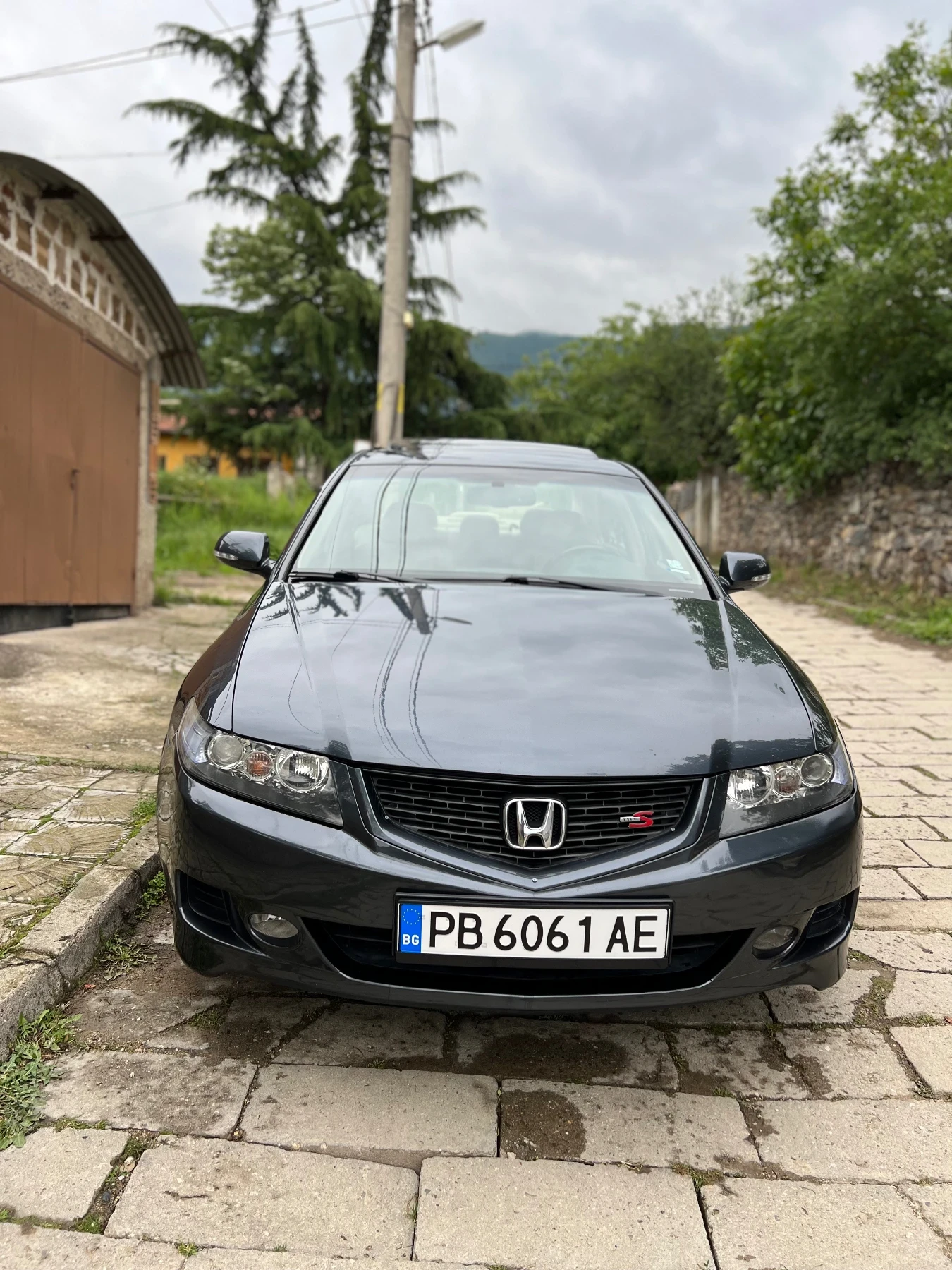 Honda Accord 2.4 i-VTEC/ 190 к.с. LPG-Prins, снимка 2 - Автомобили и джипове - 55883470