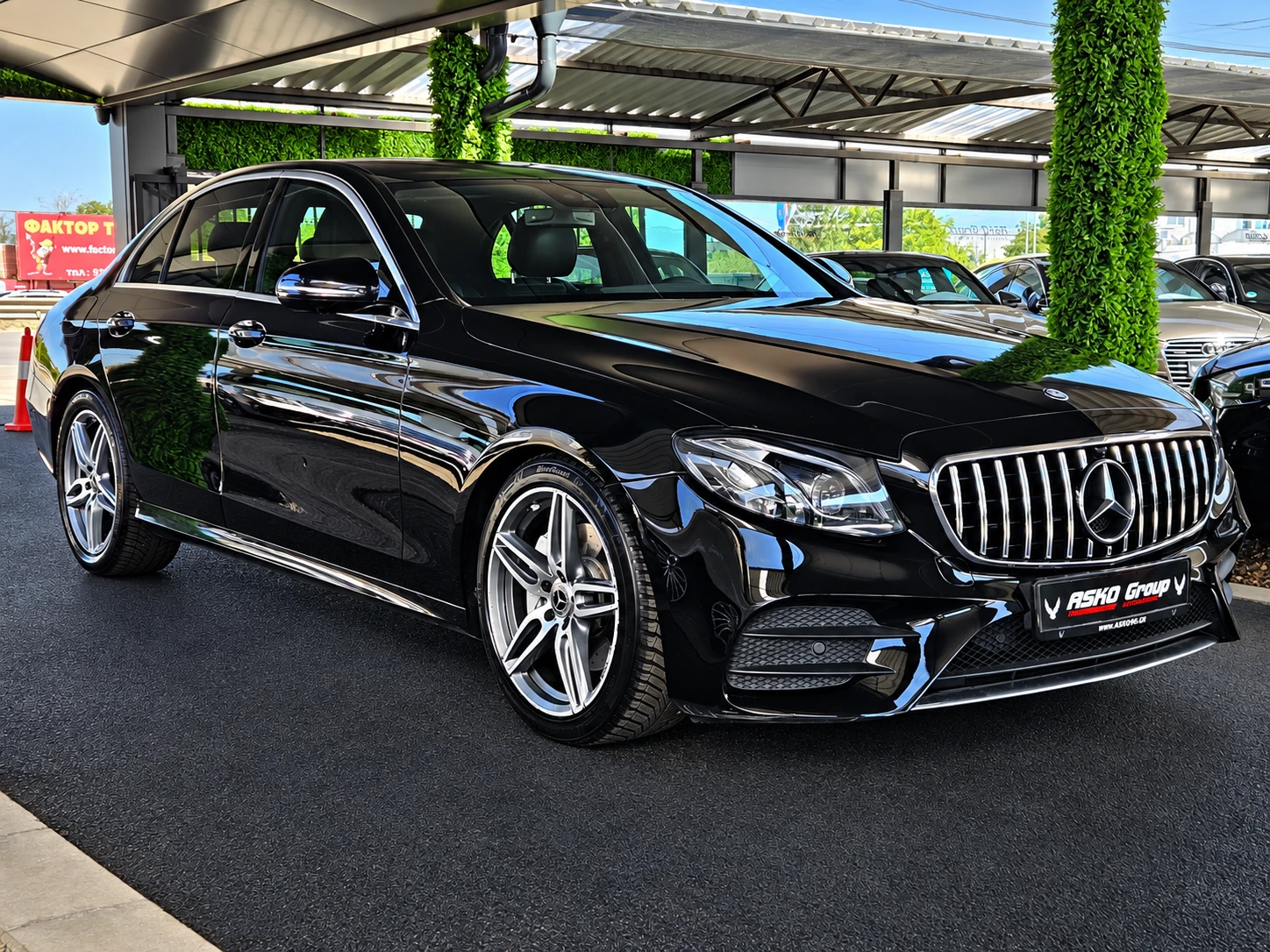 Mercedes-Benz E 220 AMG/GERMANY/360CAMERA/64xAMBIENT/BURMEST/�����/LIZ | Mobile.bg � ����������� 3