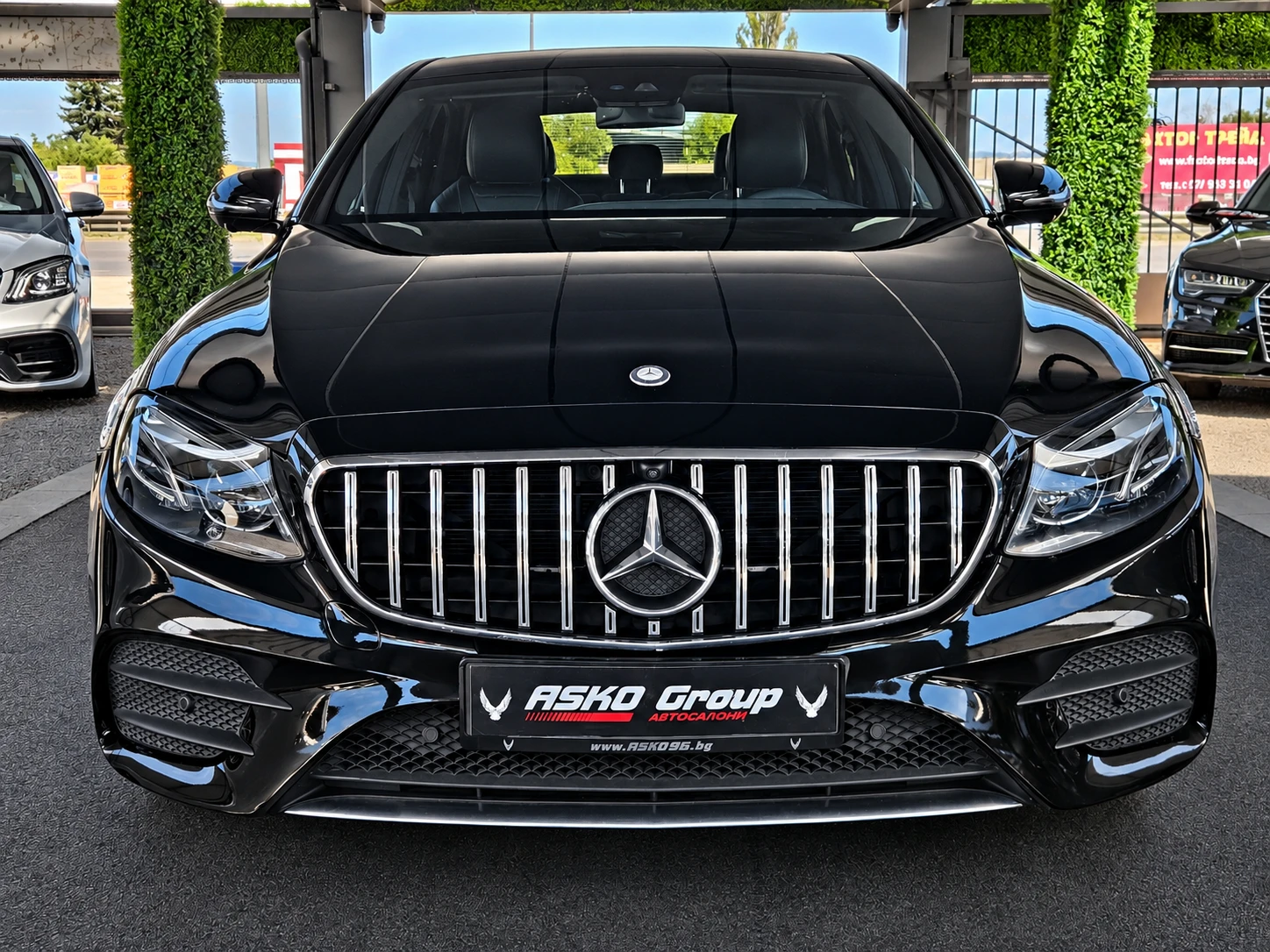 Mercedes-Benz E 220 AMG/GERMANY/360CAMERA/64xAMBIENT/BURMEST/�����/LIZ | Mobile.bg � ����������� 2