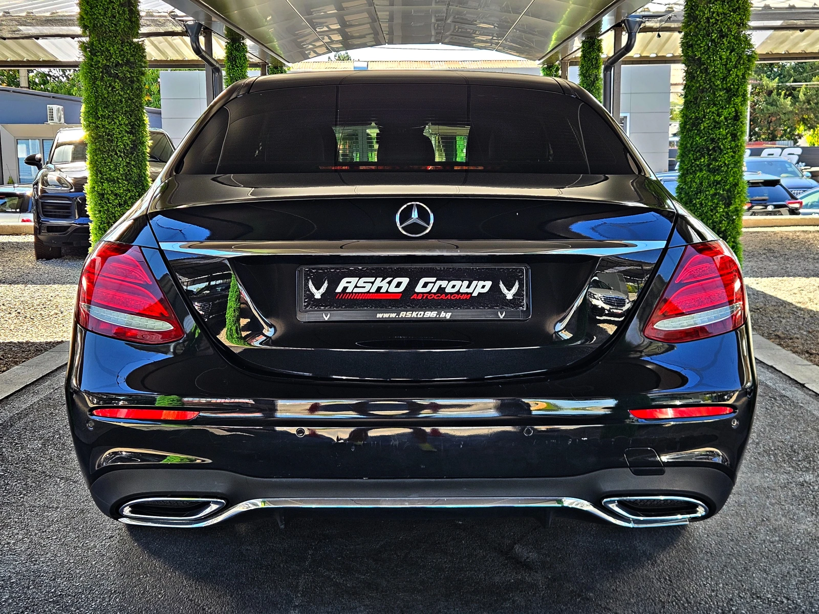 Mercedes-Benz E 220 AMG/GERMANY/360CAMERA/64xAMBIENT/BURMEST/ПОДГР/LIZ, снимка 6 - Автомобили и джипове - 56007464