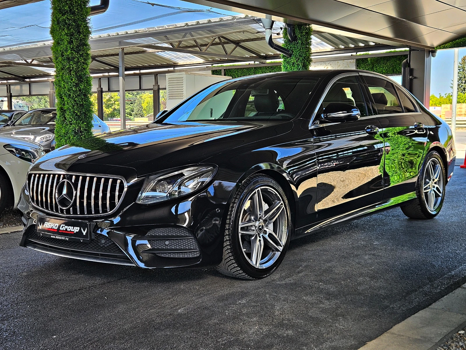 Mercedes-Benz E 220 AMG/GERMANY/360CAMERA/64xAMBIENT/BURMEST/ПОДГР/LIZ