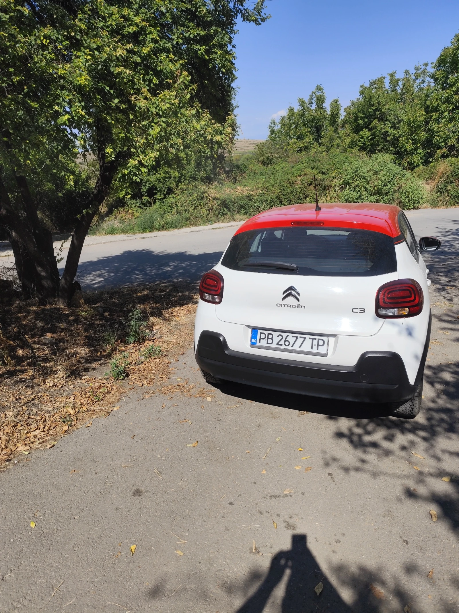 Citroen C3 PureTech, снимка 5 - Автомобили и джипове - 56138660