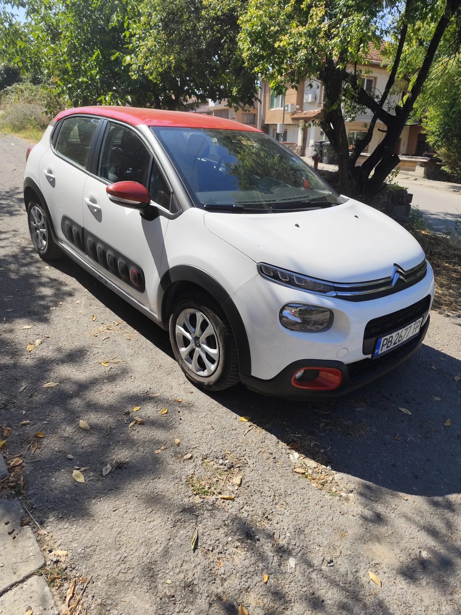 Citroen C3 PureTech