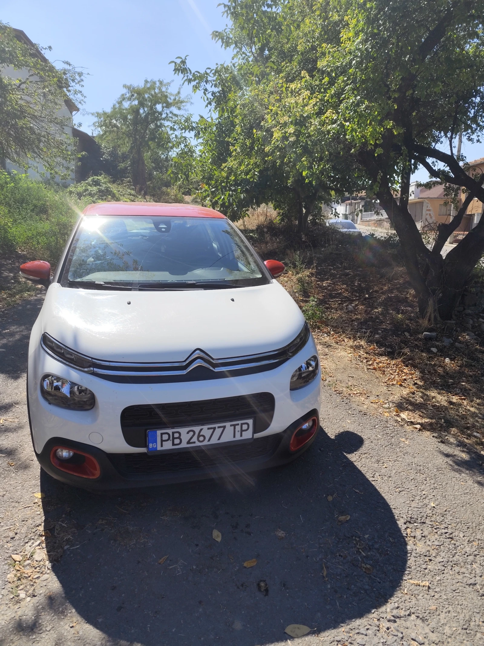 Citroen C3 PureTech, снимка 2 - Автомобили и джипове - 56138660