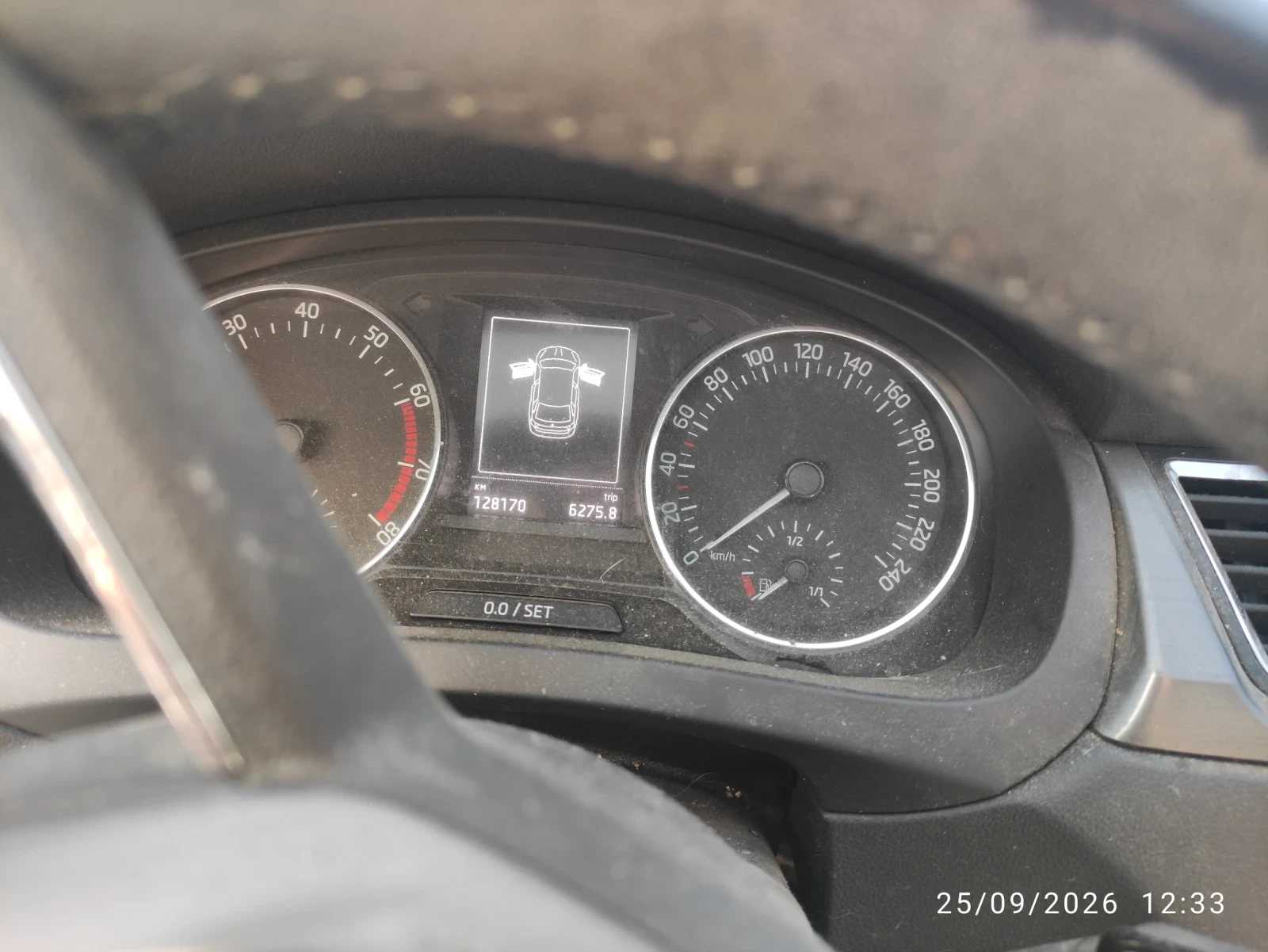 Skoda Rapid 1.2