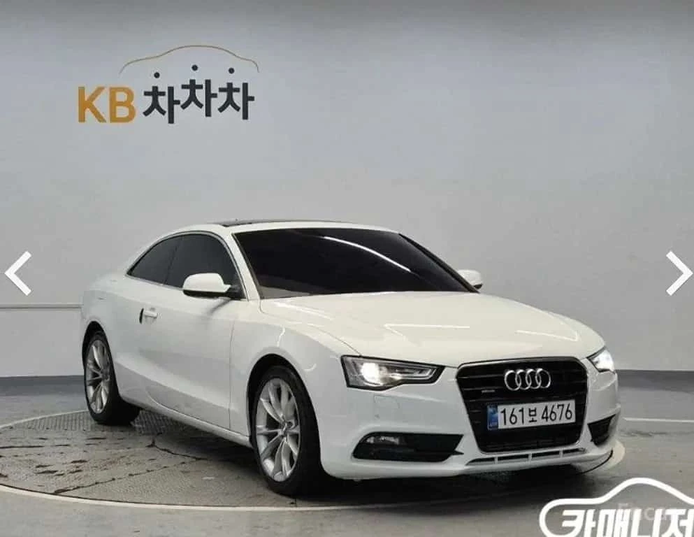 Audi A5 * 2.0 TFSI Quattro * ЦЕНА ДО БГ, снимка 4 - Автомобили и джипове - 56235634