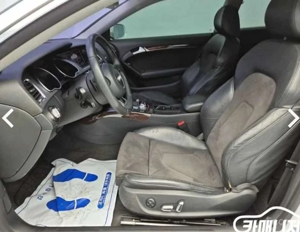 Audi A5 * 2.0 TFSI Quattro * ЦЕНА ДО БГ, снимка 11 - Автомобили и джипове - 56235634
