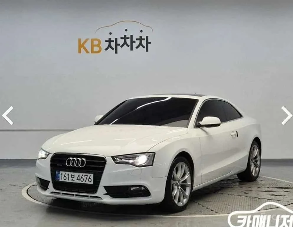 Audi A5 * 2.0 TFSI Quattro * ЦЕНА ДО БГ
