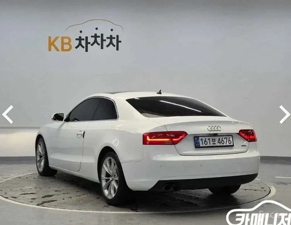 Audi A5 * 2.0 TFSI Quattro * ЦЕНА ДО БГ, снимка 2 - Автомобили и джипове - 56235634