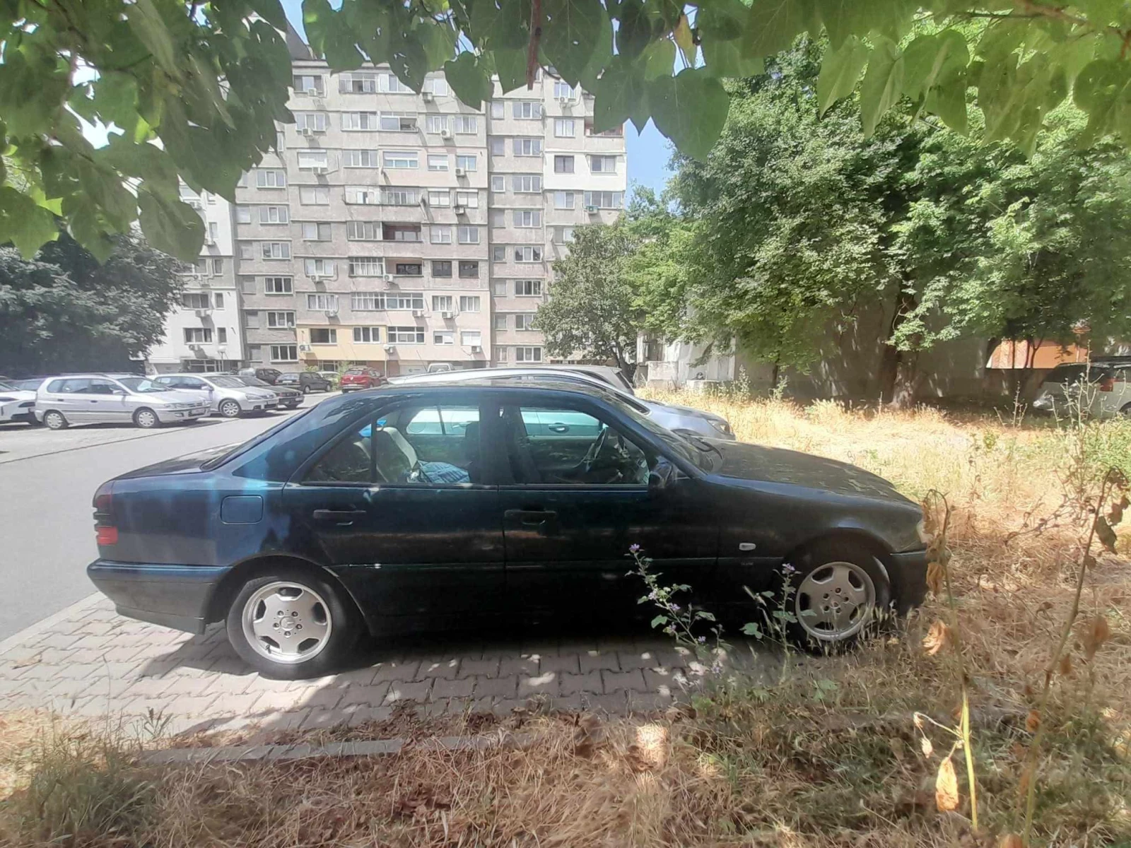 Mercedes-Benz C 250, снимка 6 - Автомобили и джипове - 56243290