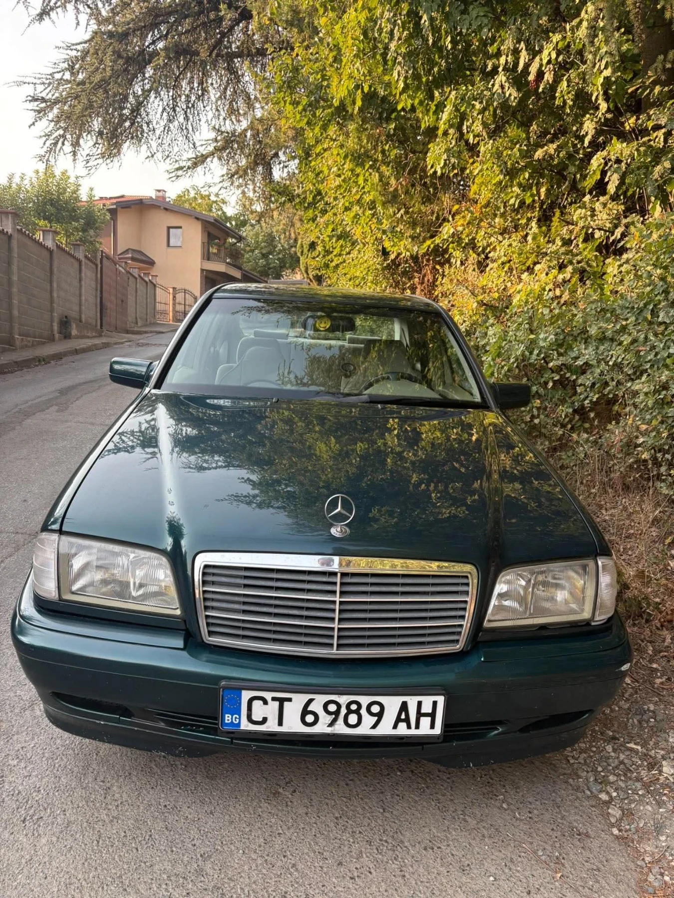 Mercedes-Benz C 250, снимка 7 - Автомобили и джипове - 56243290
