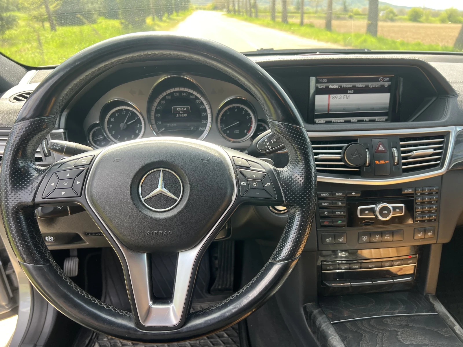 Mercedes-Benz E 350 4matik