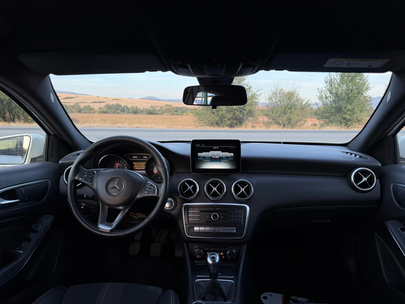 Mercedes-Benz A 180 1.5 DCI, снимка 10 - Автомобили и джипове - 56335723
