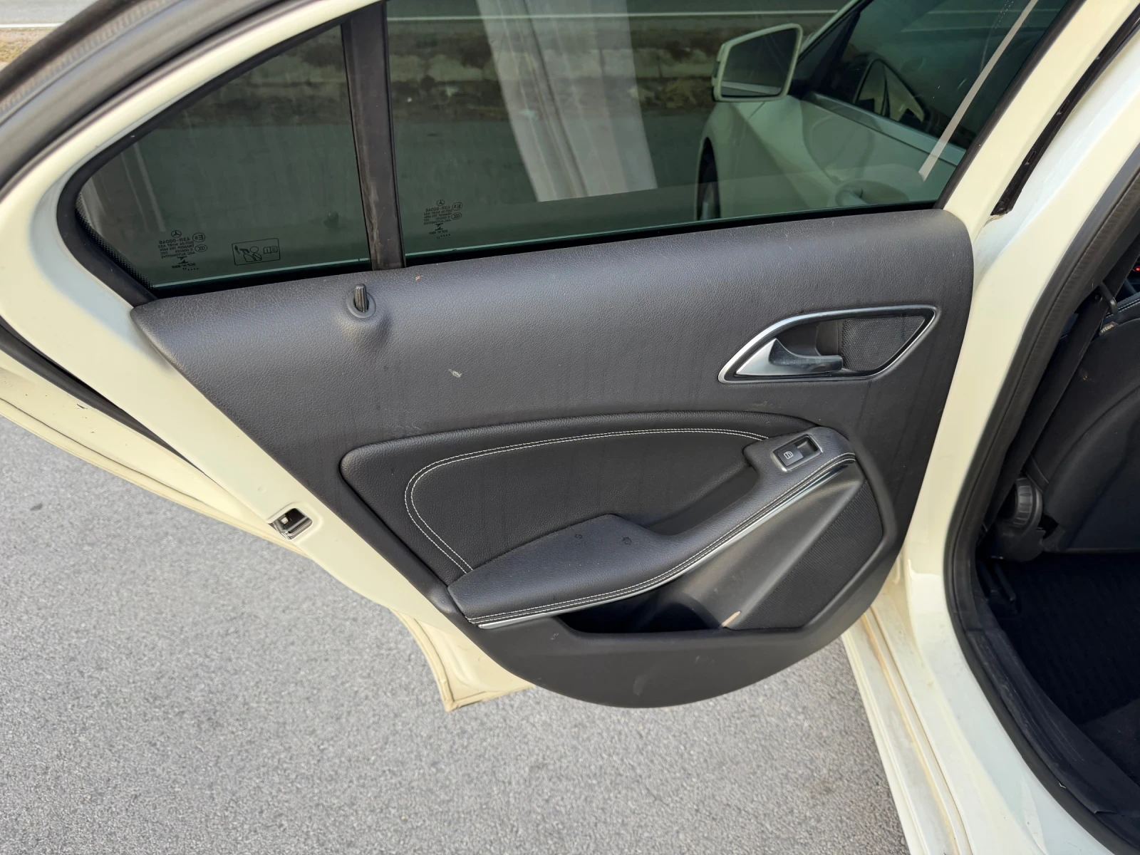 Mercedes-Benz A 180 1.5 DCI, снимка 9 - Автомобили и джипове - 56335723
