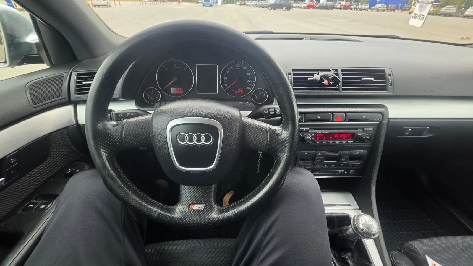Audi A4, снимка 10 - Автомобили и джипове - 56502691