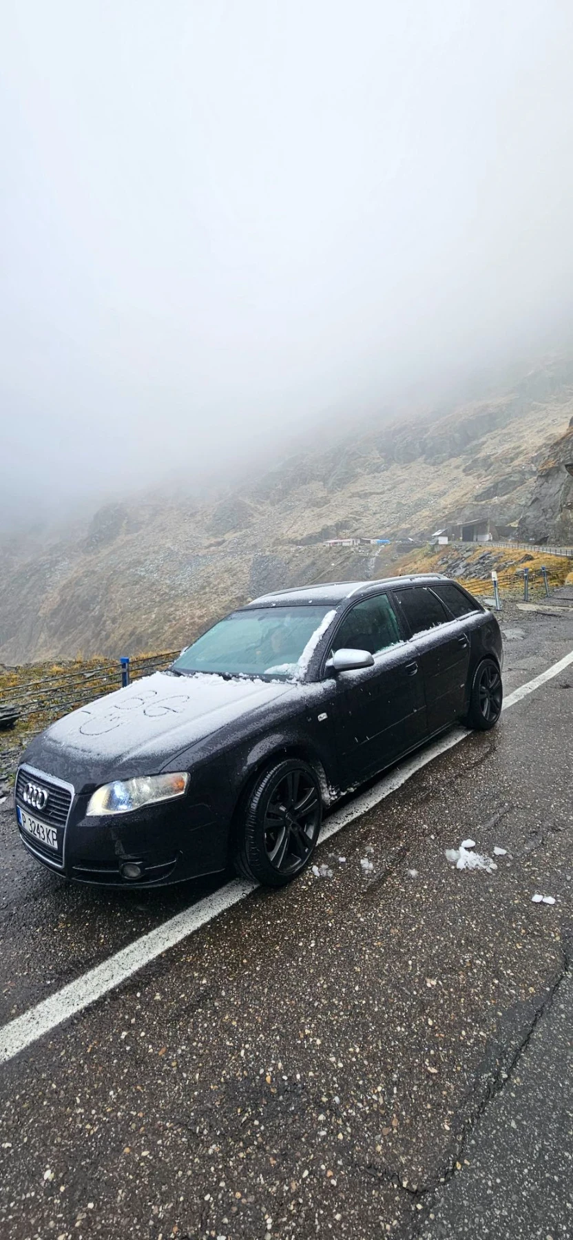Audi A4, снимка 11 - Автомобили и джипове - 56502691