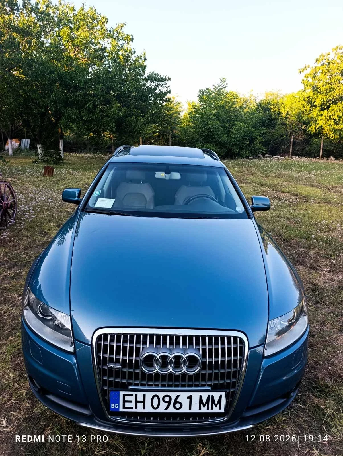 Audi A6 Allroad, снимка 2 - Автомобили и джипове - 56535503