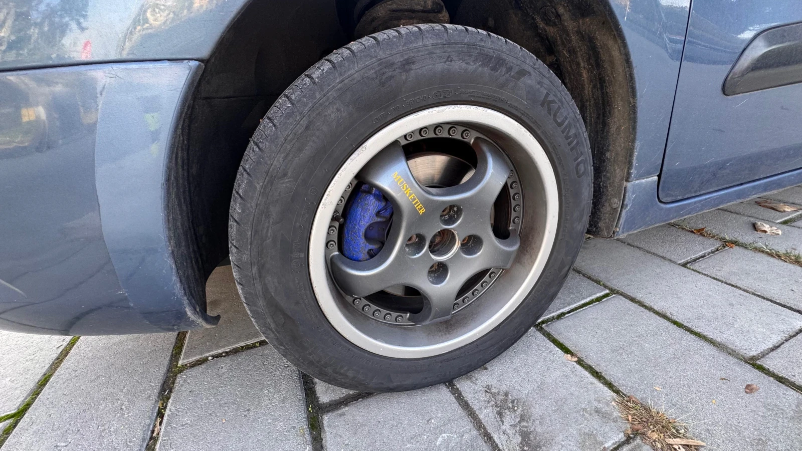 Citroen Berlingo Multispace , снимка 6 - Автомобили и джипове - 56590393
