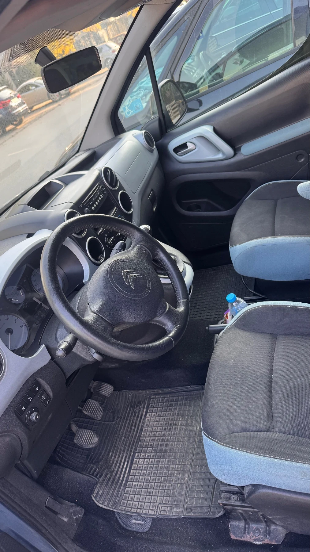 Citroen Berlingo Multispace , снимка 12 - Автомобили и джипове - 56590393