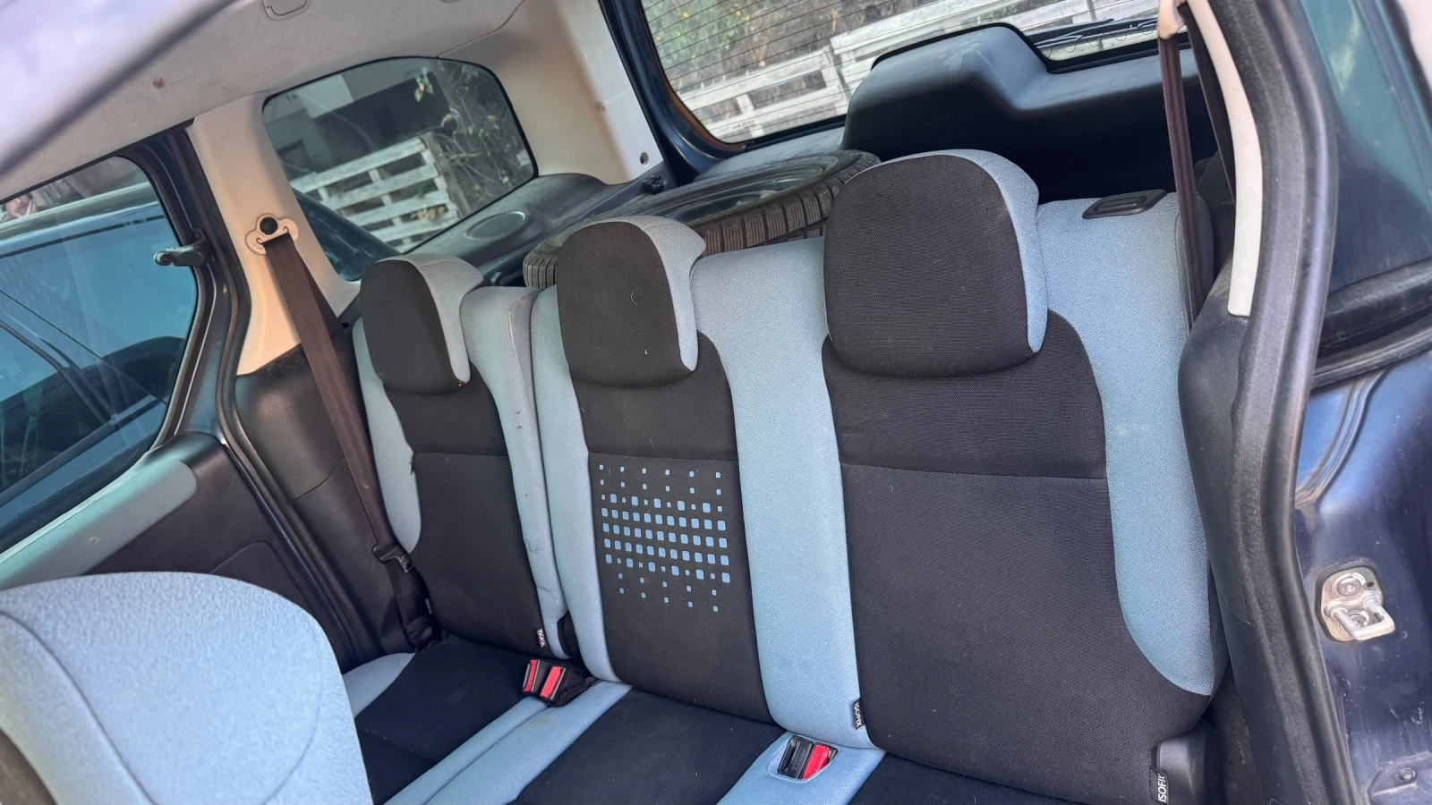 Citroen Berlingo Multispace , снимка 11 - Автомобили и джипове - 56590393