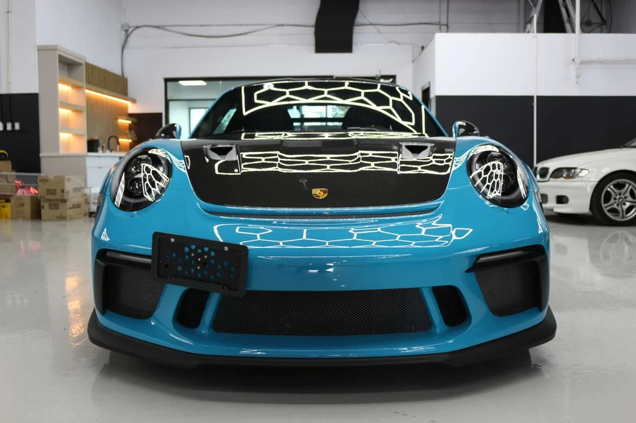 Porsche 911 GT3 RS WEISSACH - FULL PPF CLEAN CARFAX | Mobile.bg � ����������� 4