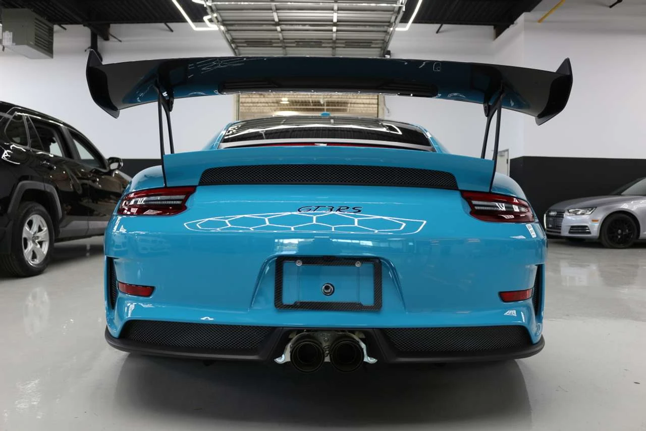 Porsche 911 GT3 RS WEISSACH - FULL PPF CLEAN CARFAX | Mobile.bg � ����������� 11