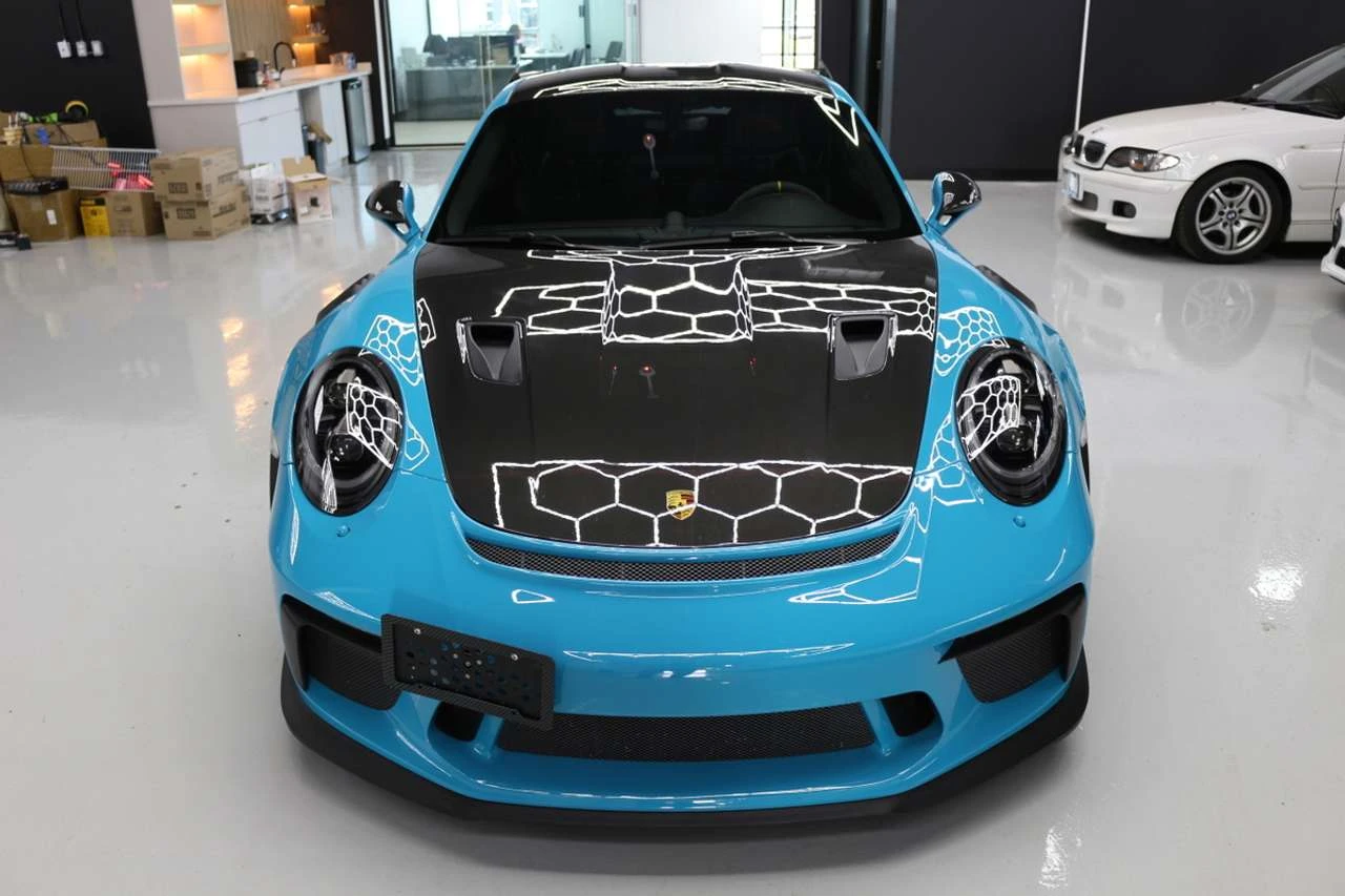 Porsche 911 GT3 RS WEISSACH - FULL PPF CLEAN CARFAX | Mobile.bg � ����������� 3